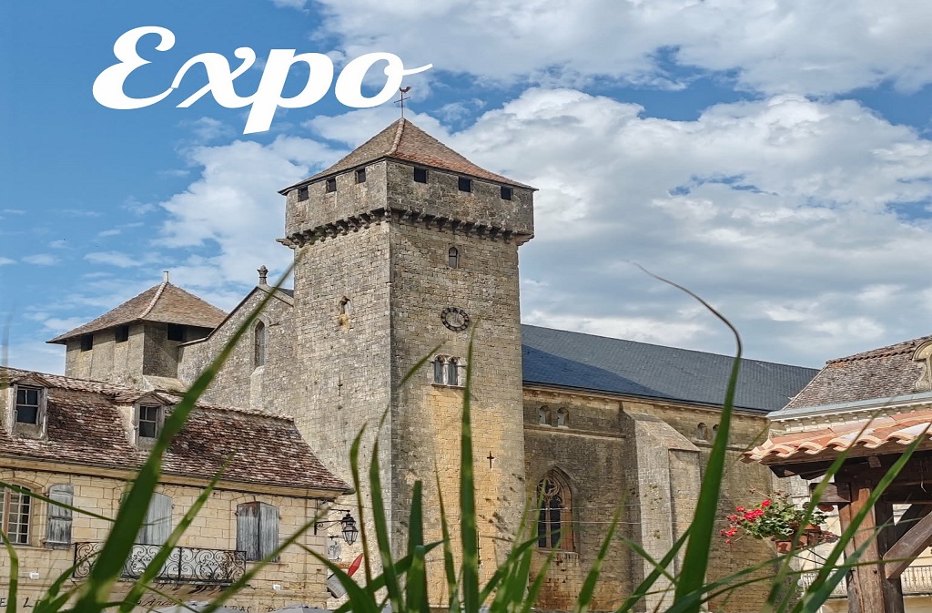 Exposition photographique — visuel événement