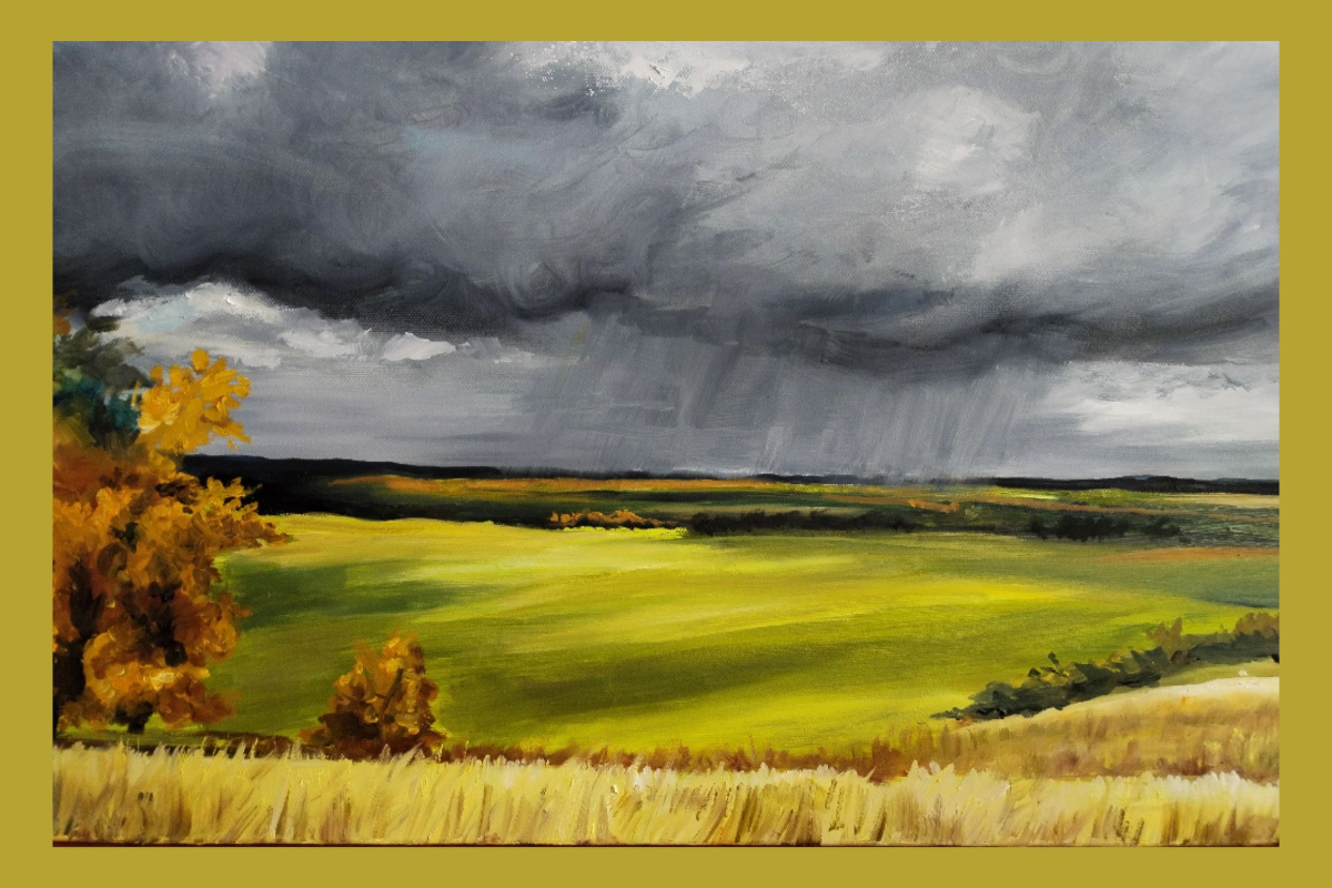 Exposition | Myriam SIMARD & Rosendo CASTELLANOS - Peinture
