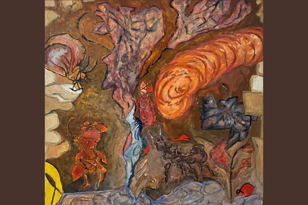 Exposition | Patrick TORNEY - Peinture
