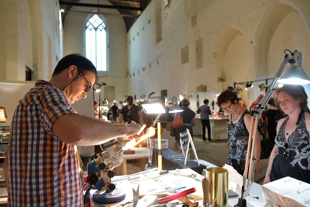 Exposition Artisanale, Les Ateliers de l'Aiguillerie - photo 5