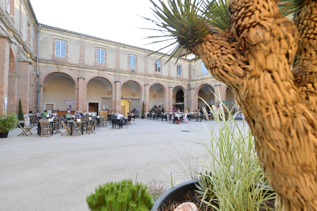 Couvent des Jacobins, Saint-Sever