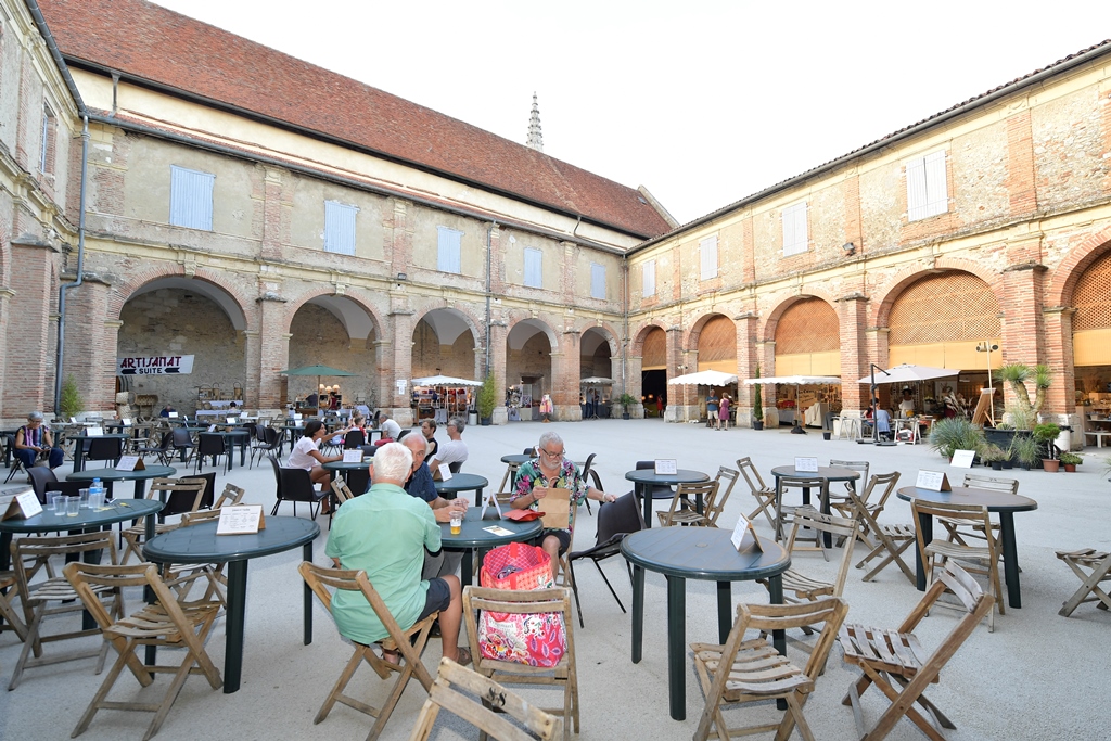 Exposition Artisanale, Les Ateliers de l'Aiguillerie, Saint-Sever - photo 6