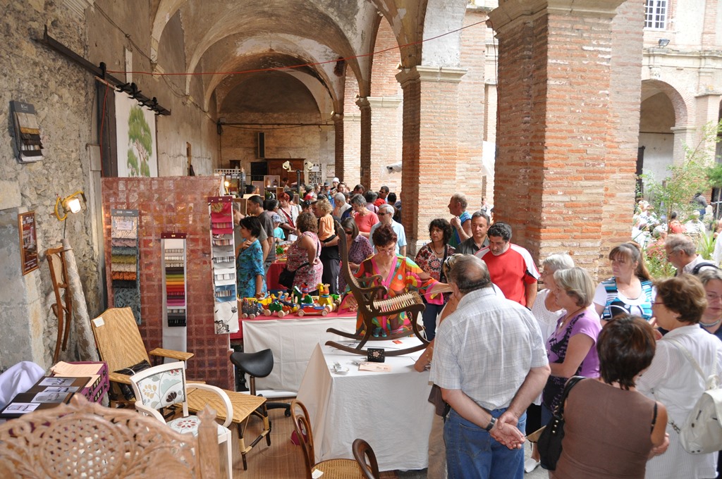 Exposition Artisanale, Les Ateliers de l'Aiguillerie - photo 4