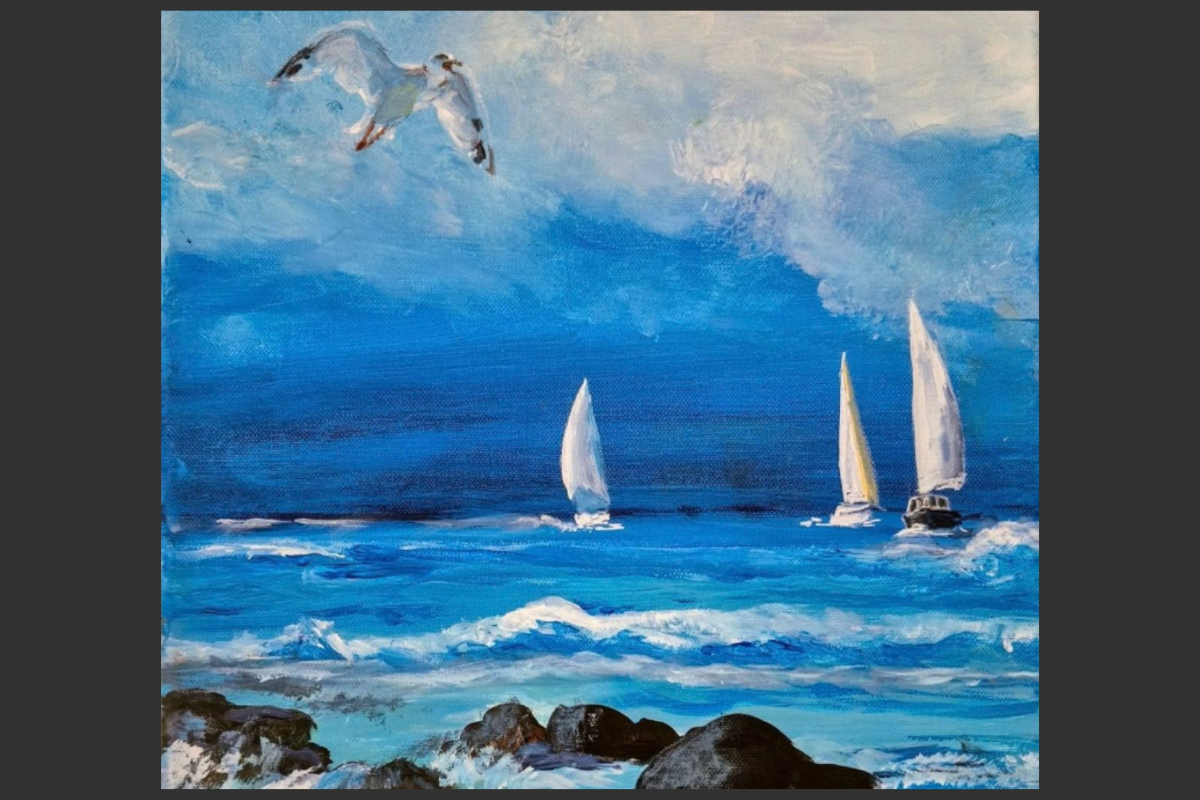 Exposition | Elyane GUICHARD - Peinture