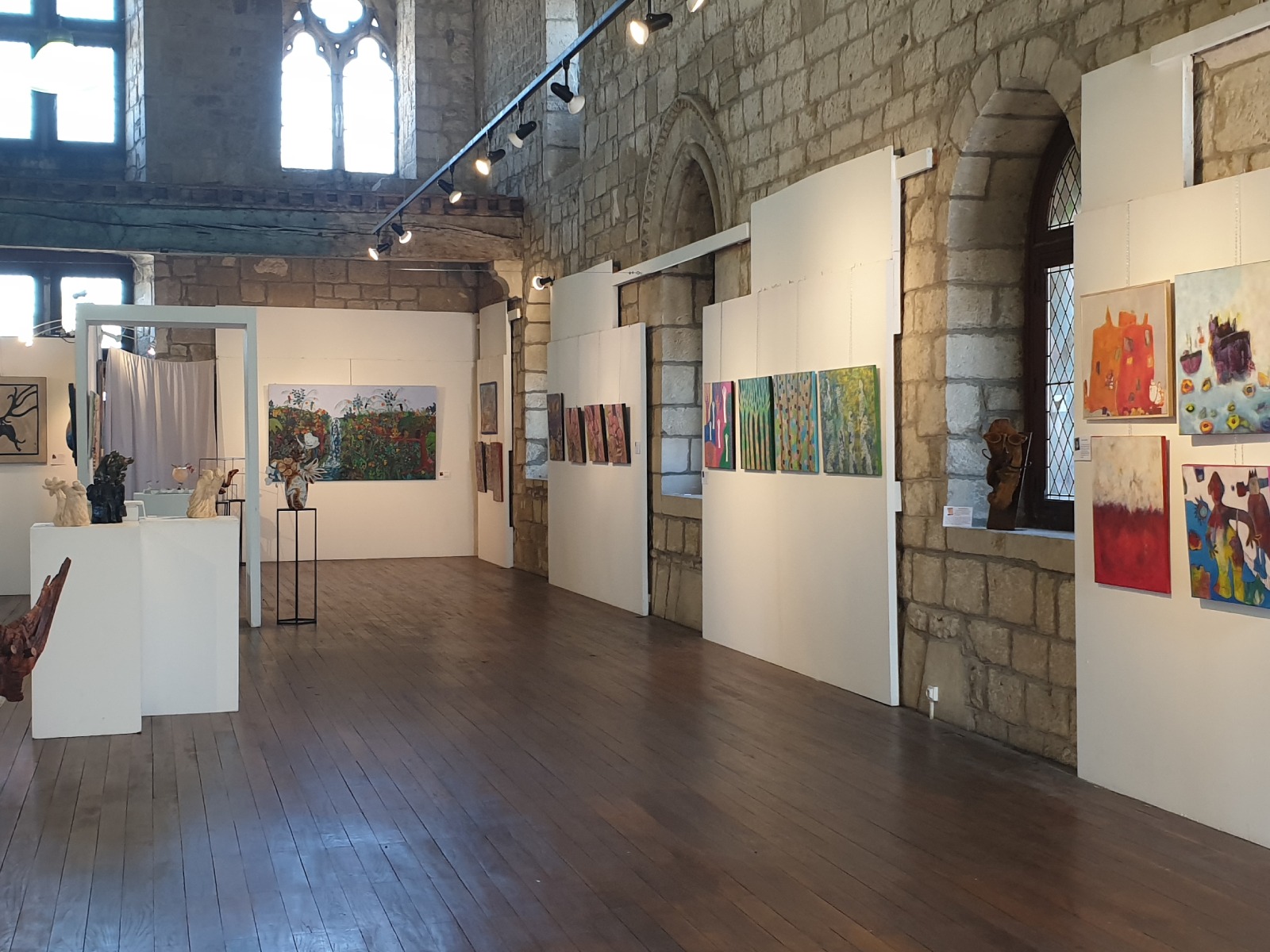 Exposition de peinture d'Artistes en Réolais - photo 3