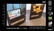 Exposition à la médiathèque / Qui a refroidi Lemaure? — visuel événement