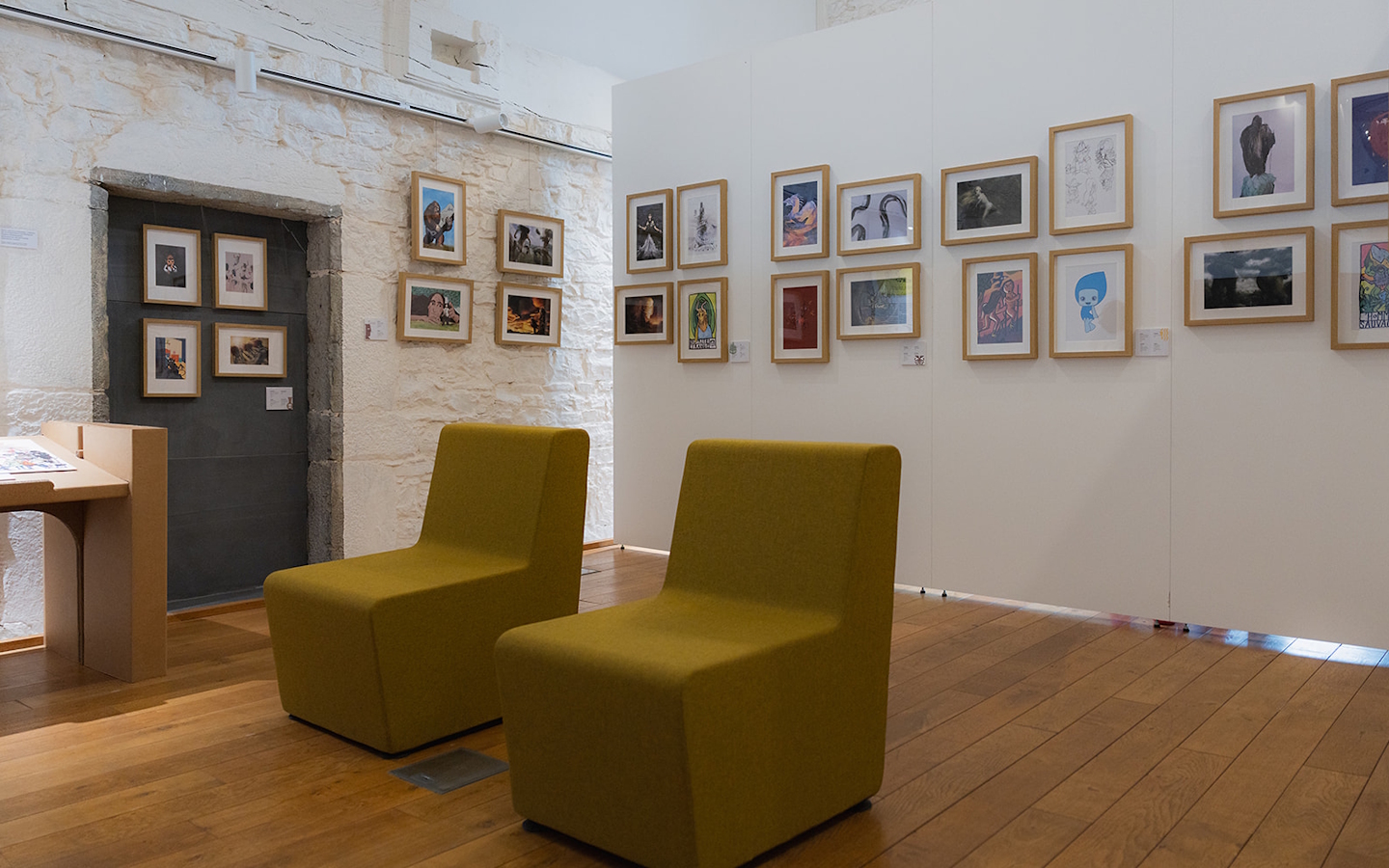 Exposition d'Ospitalea "Mitologia, sur les chemins des légendes basques", Irissarry - photo 10