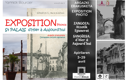 Exposition photographique Exposition photographique