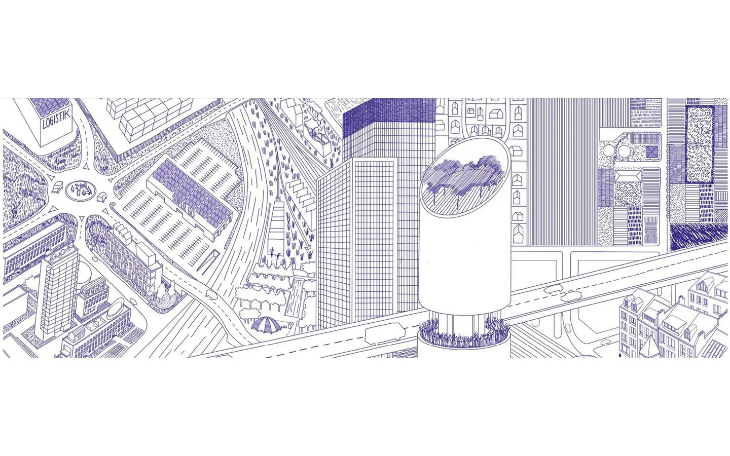 Exposition: La sobriété foncière — visuel événement