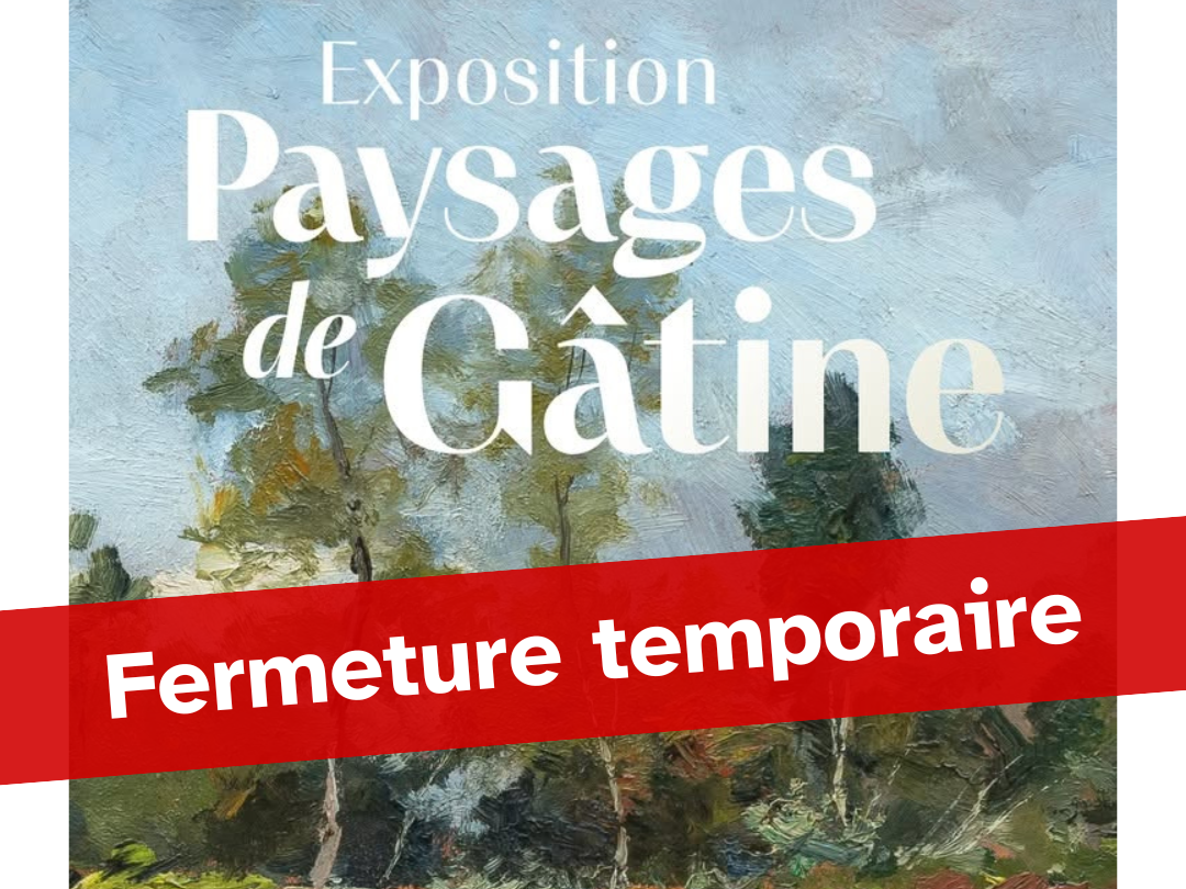 EXPOSITION ANNULÉ : Paysages de Gâtine