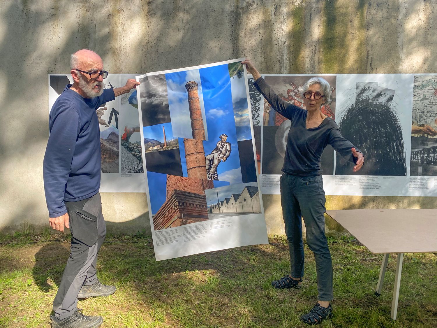 Exposition "Imaginaire Pyrénéen en Pays de Nay"