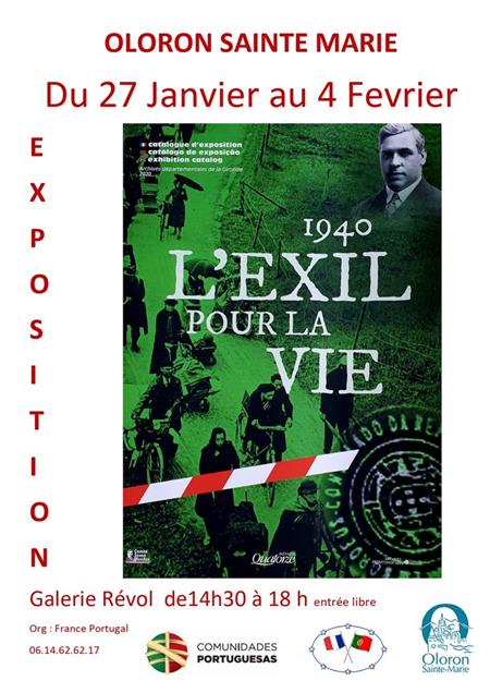 Exposition : Exposition :