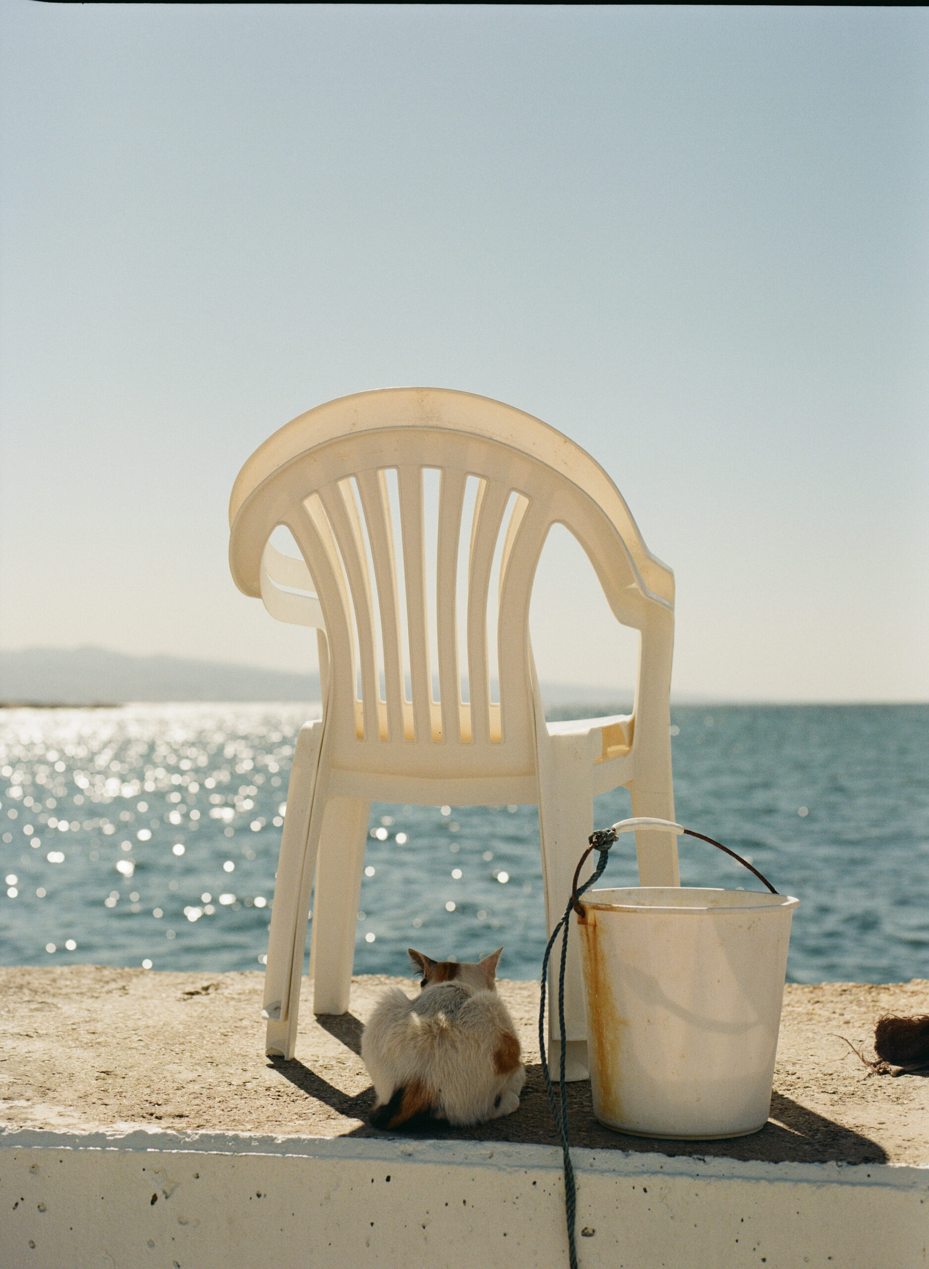 Festival Orizons - Exposition : La Chaise en plastique — visuel événement