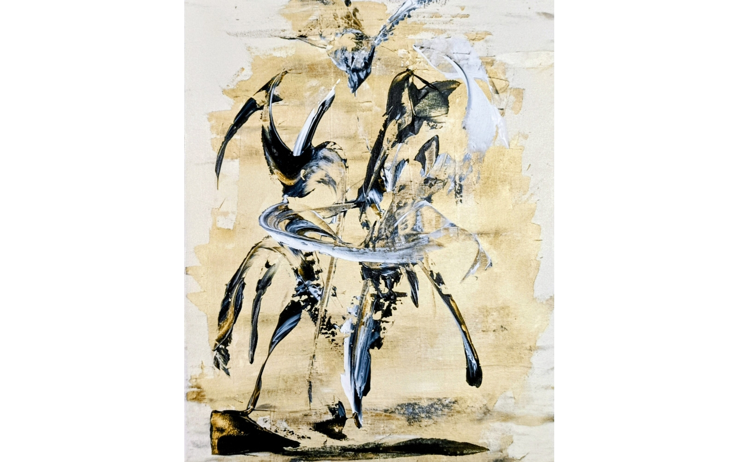 Exposition peinture, « vent et nuance »
