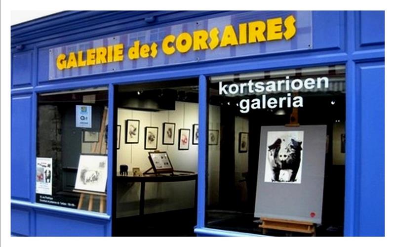 Galerie des Corsaires
