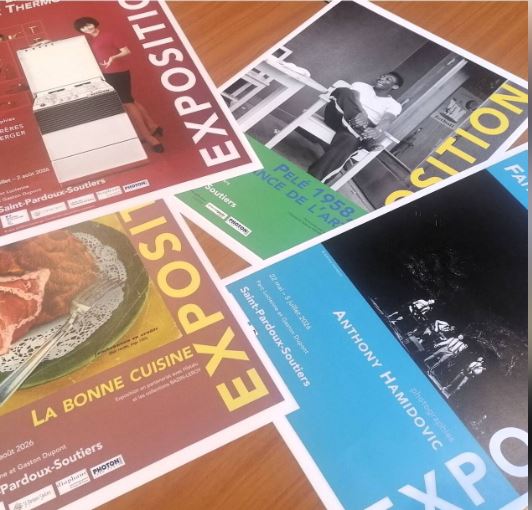 Exposition photos — visuel événement