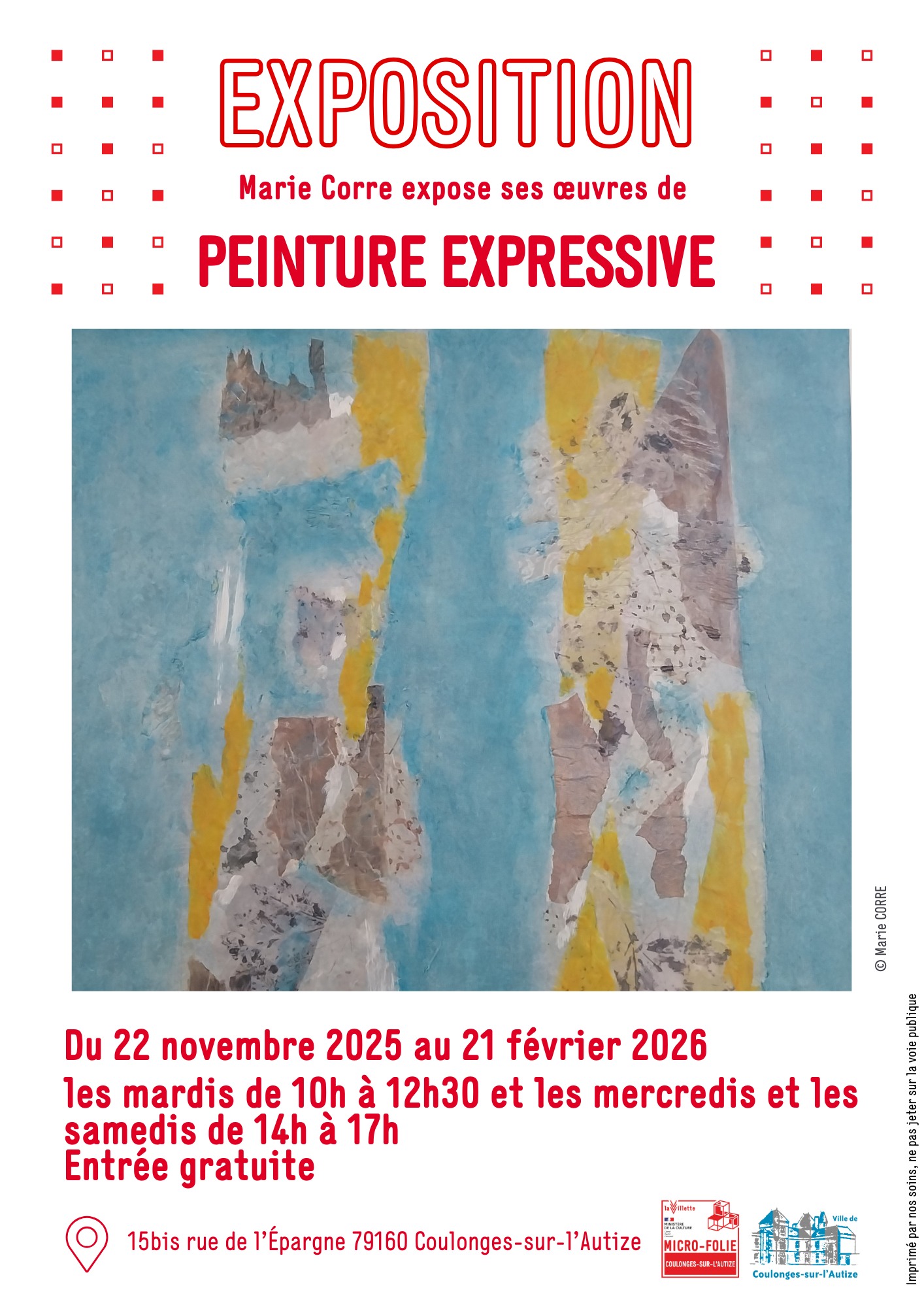 MICRO-FOLIE / EXPOSITION TEMPORAIRE