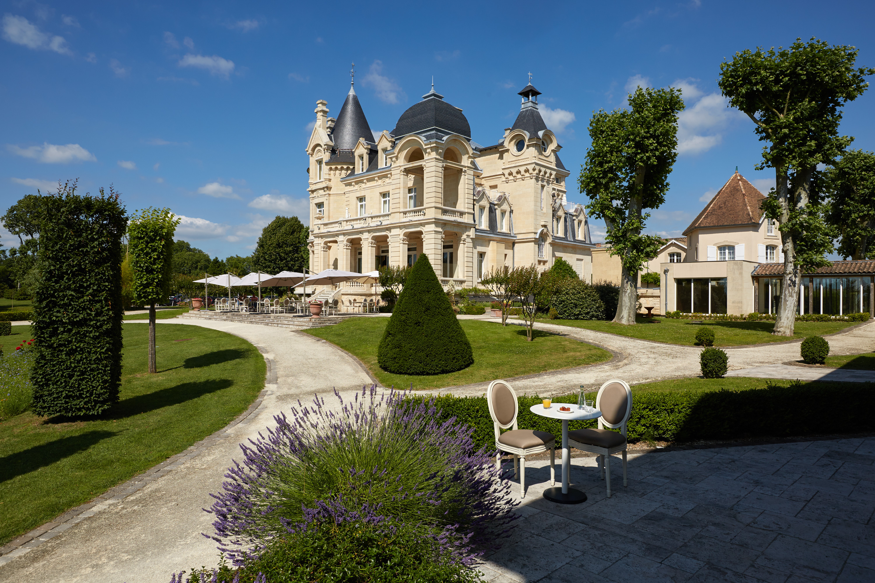 Spa Grand Barrail by Sothys