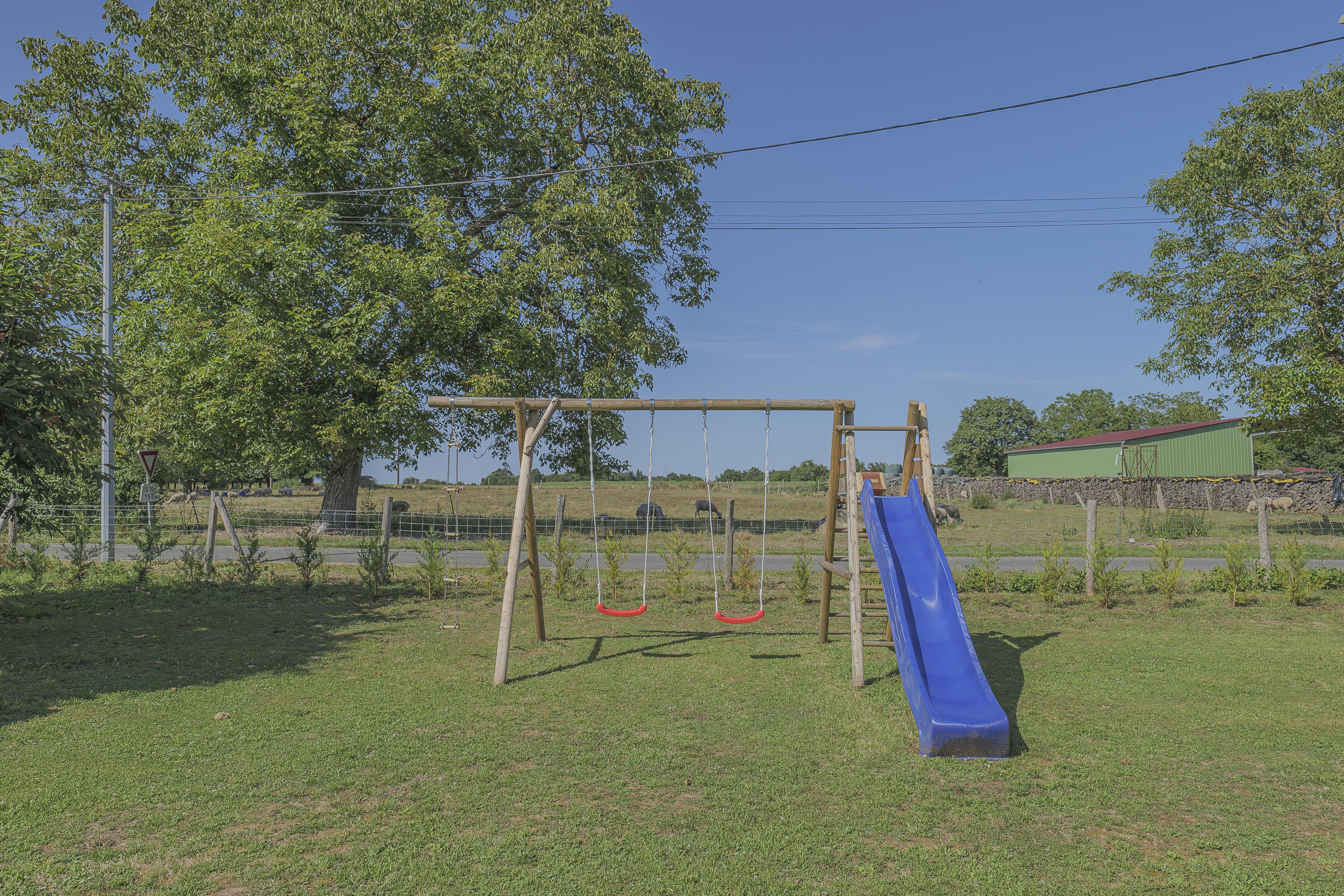 L'Olivier, Lizant - photo 5