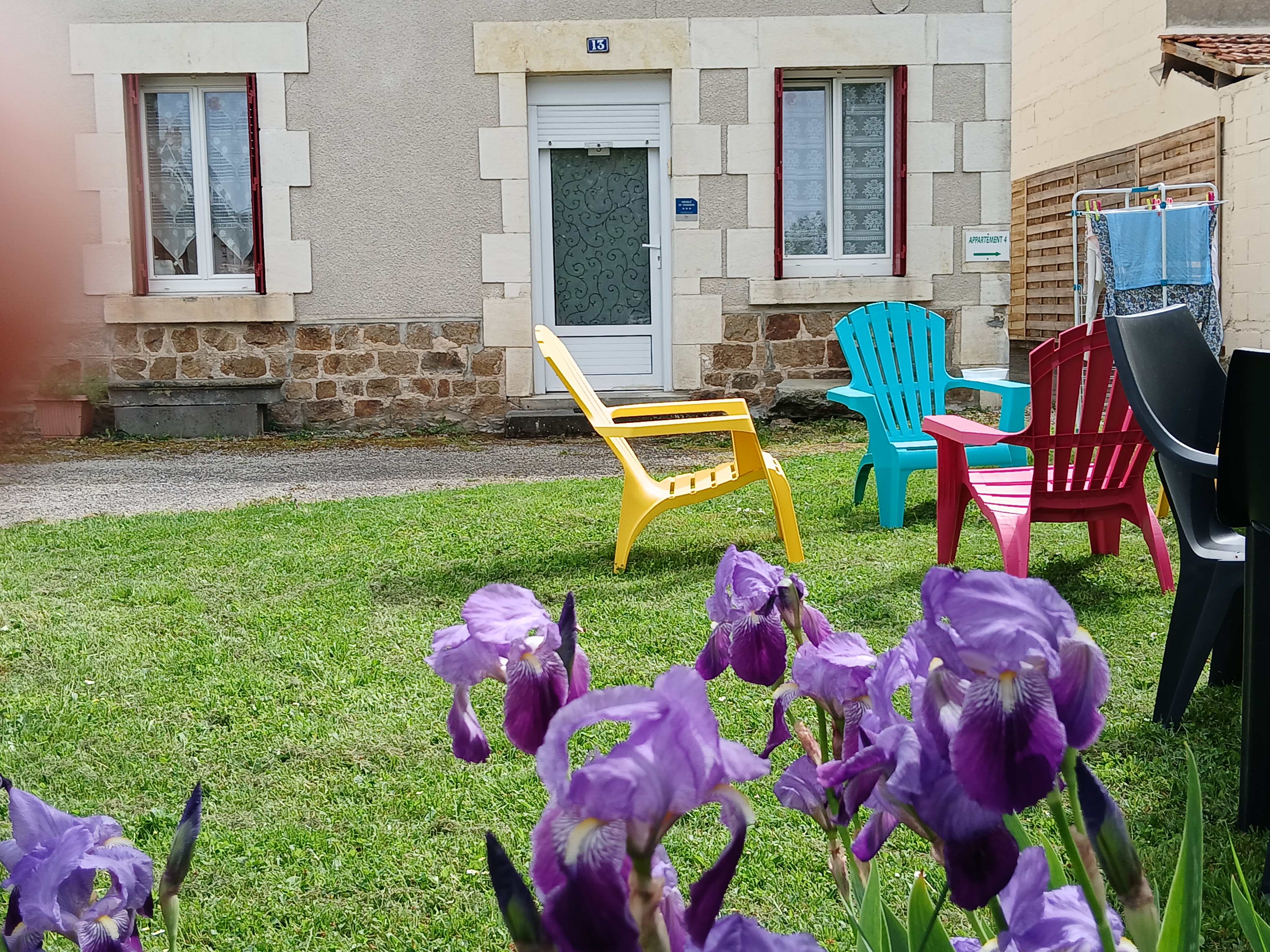 Les Prés-Longs Appartement 3