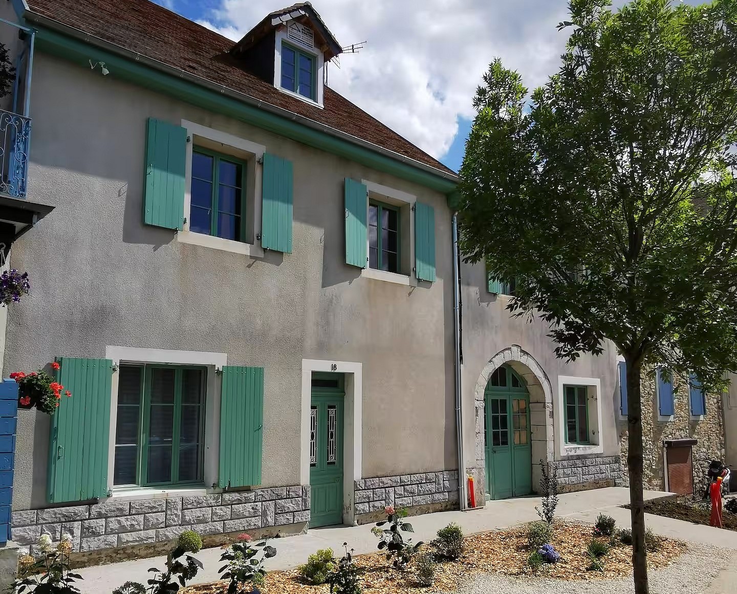 Les appartements du centre : le Celadon, Salies-de-Béarn - photo 2