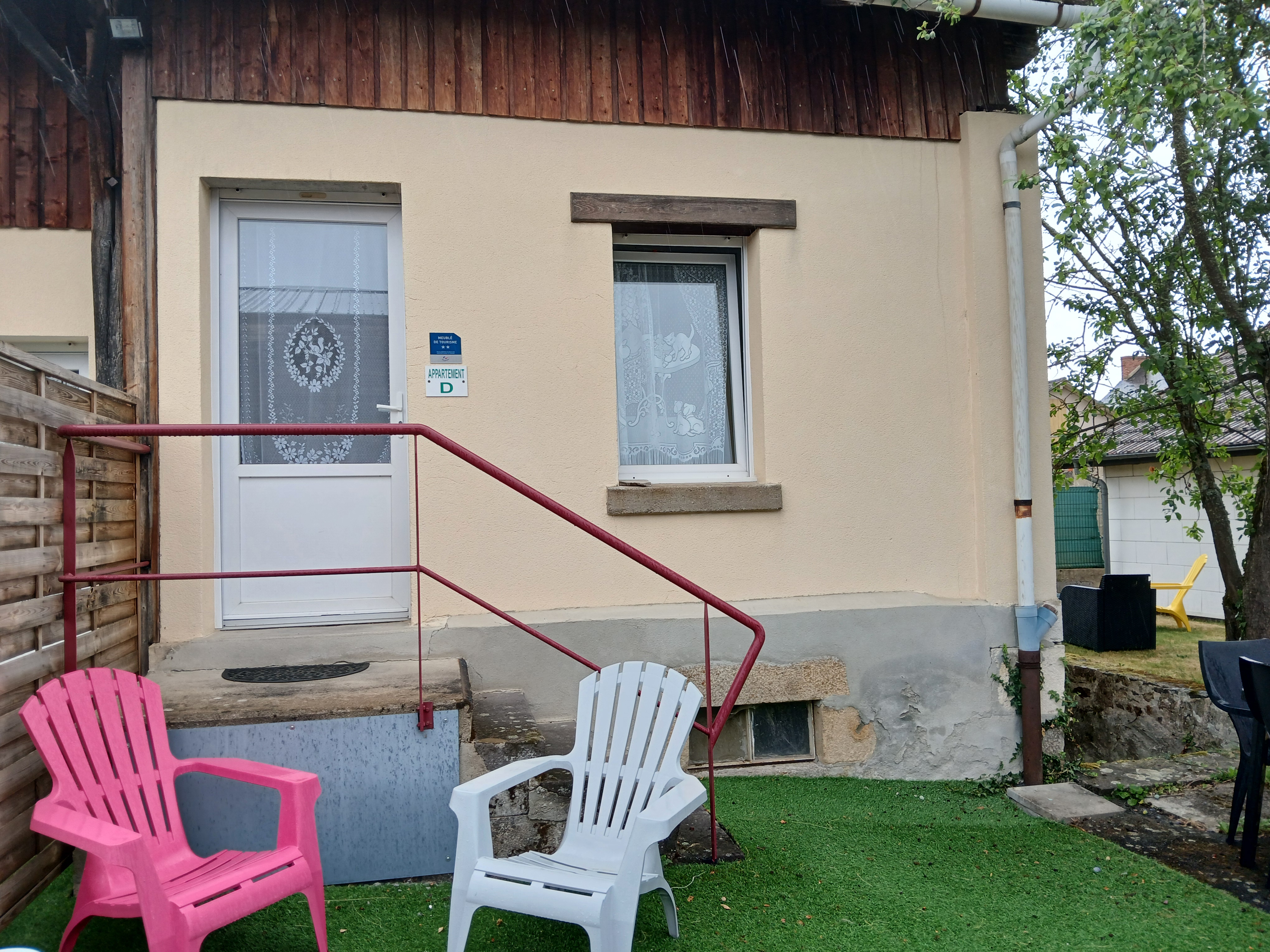Les Prés-Longs Appartement D, Évaux-les-Bains - photo 12