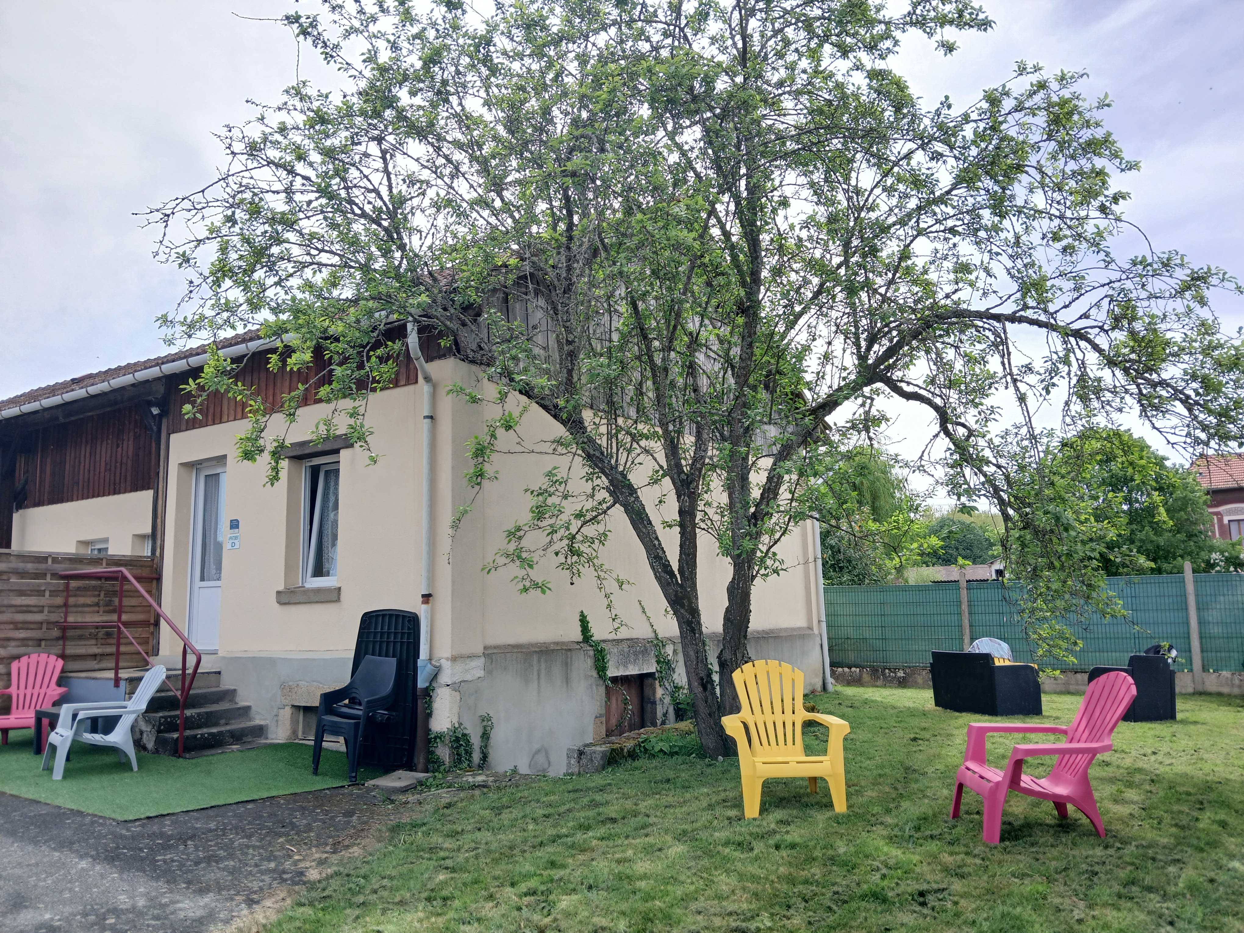 Les Prés-Longs Appartement D