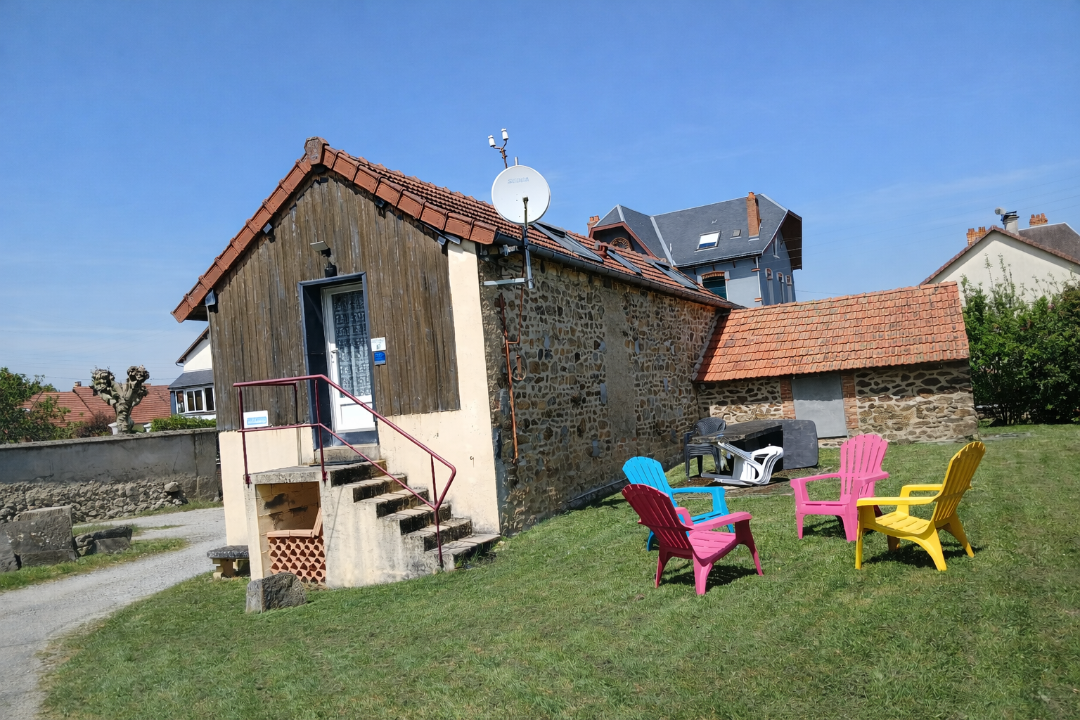 Les Prés-Longs Appartement E — photo 2