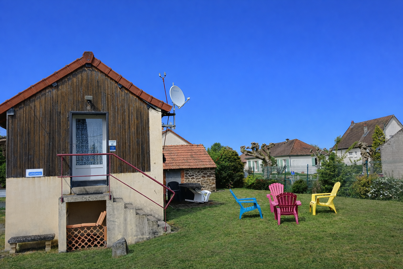 Les Prés-Longs Appartement E