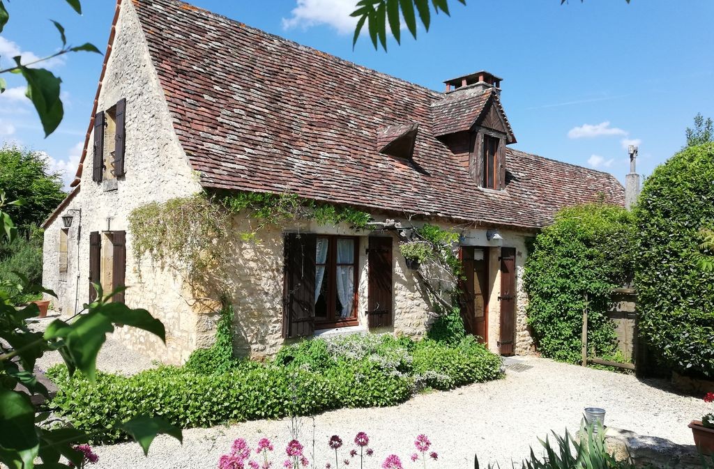 La Ferme de l'Embellie - Gîte Tulipe, Le Buisson-de-Cadouin - photo 12