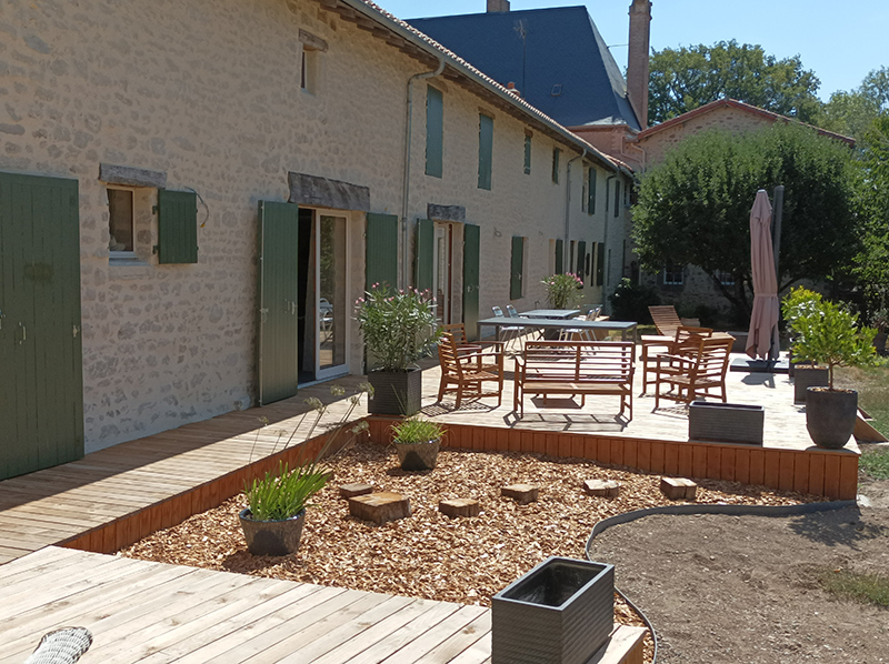 Escale Gâtine, La Chapelle-Bertrand - photo 6