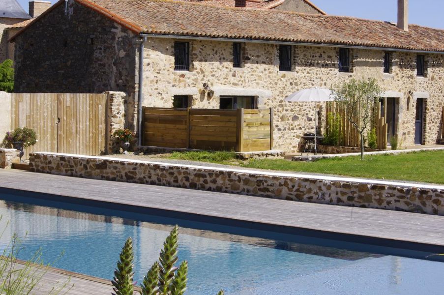 L'Étable du Logis des Baillargères