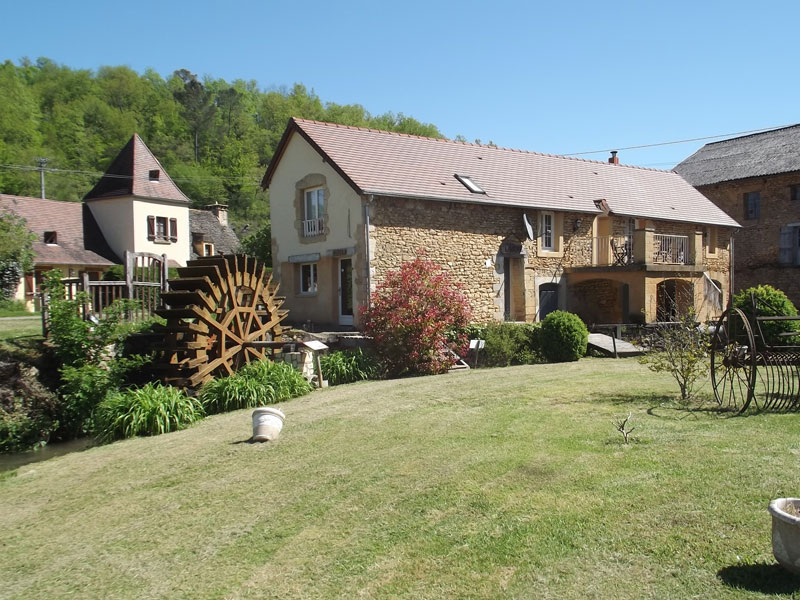 Le Moulin Aux Ans - Gîte La Grange - photo 4