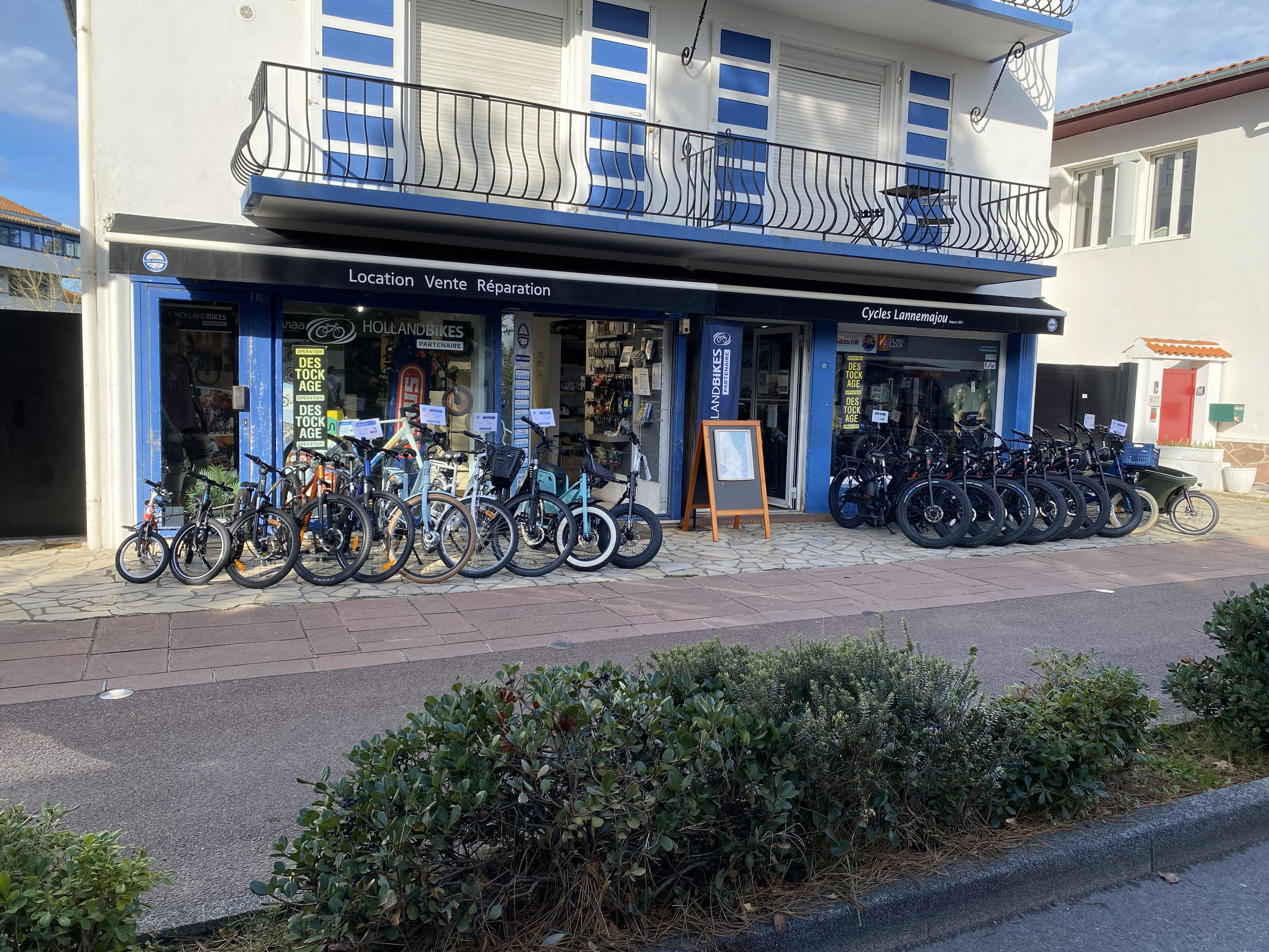 Cycles Lannemajou - Hossegor centre-ville — photo 2