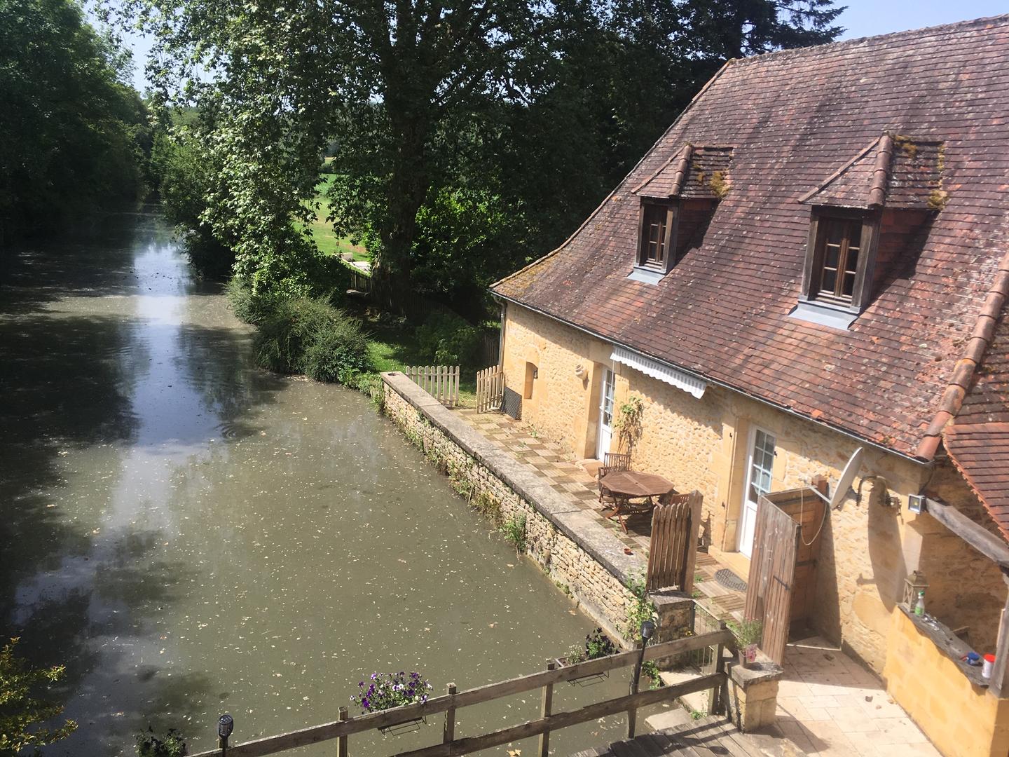 Le Moulin Aux Ans - Gîte La Grange - photo 2