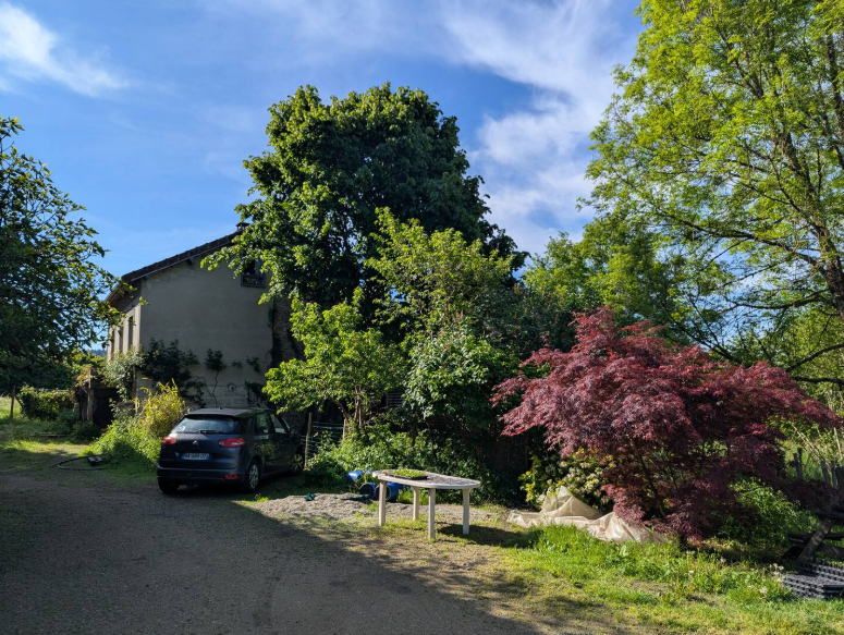 Le Jardingue - chambres à la ferme, Saint-Moreil - photo 7