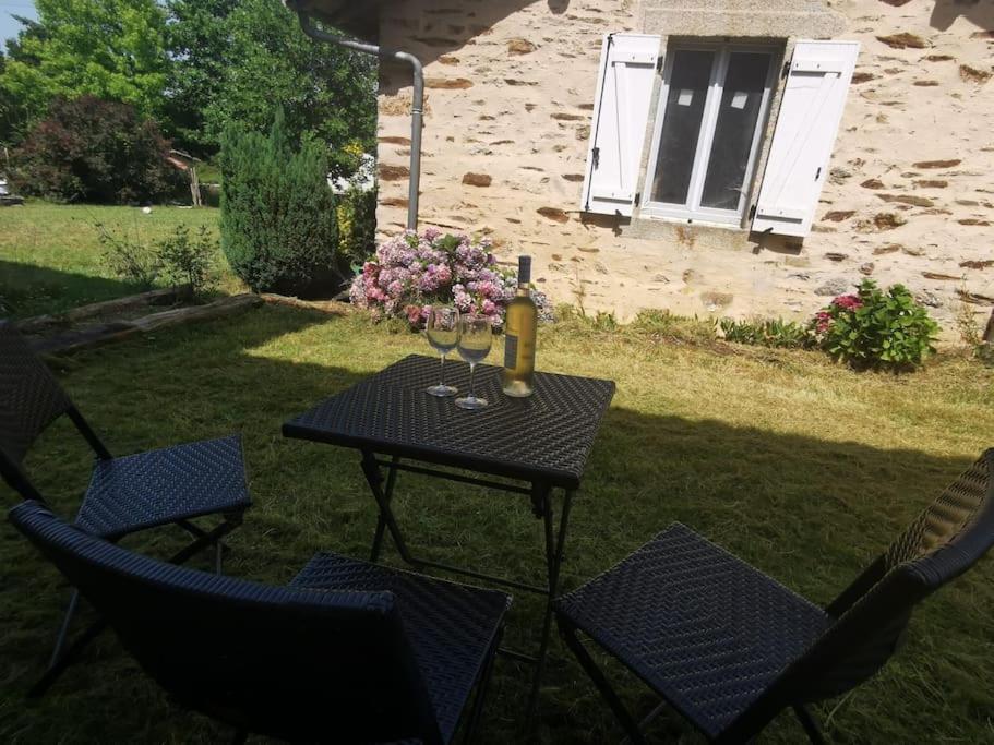 Meublé - La grange de Pierrot, Saint-Bazile - photo 8