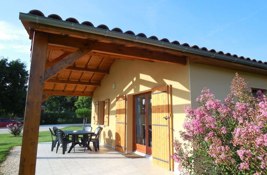 Le Hameau des Champs gîte n°2