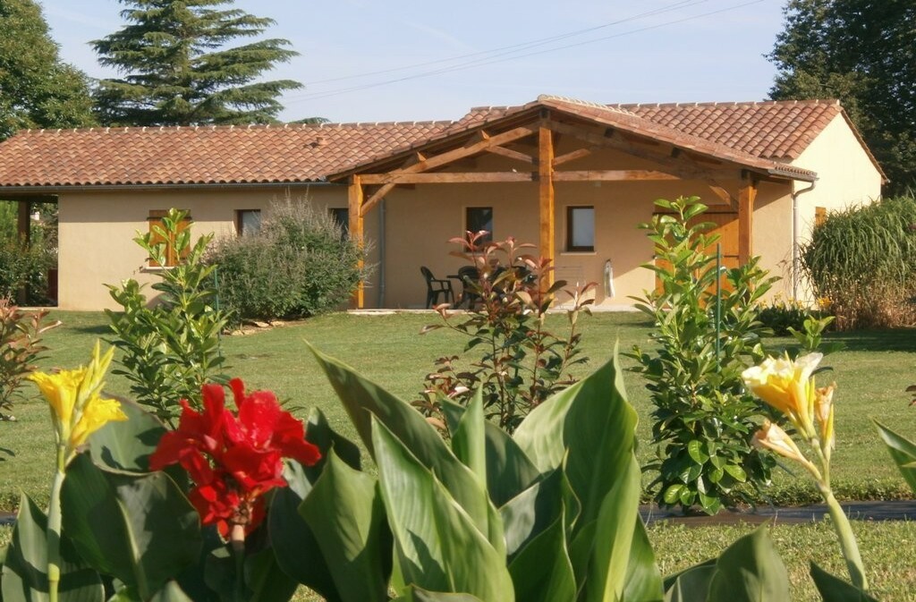 Le Hameau des Champs gîte n°3