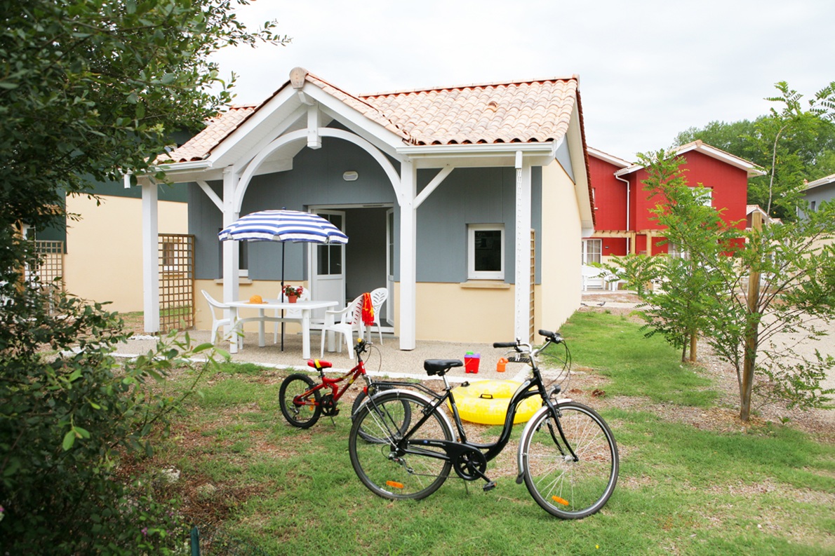Résidence Les Rives de Club Saint-Brice — Hébergements collectifs à Bassin d'Arcachon