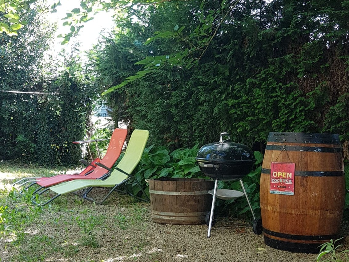 Gîte Maison B, Thiviers - photo 13