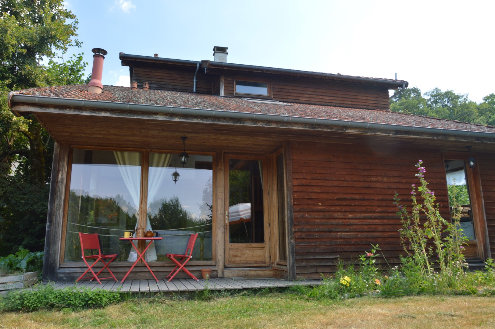 Le Jardingue - chambres à la ferme - photo 2