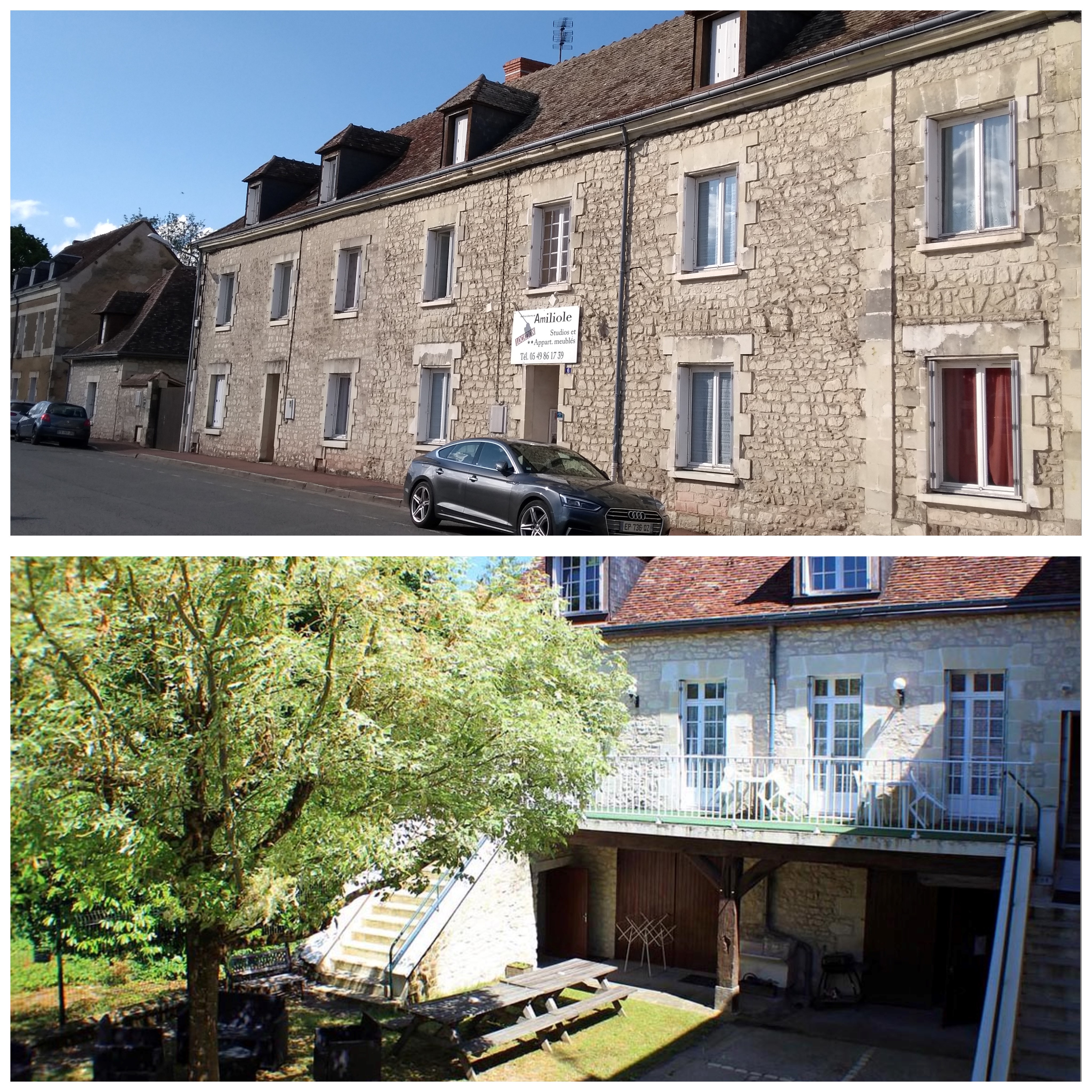 Résidence Amiliole - Appt. n°82, La Roche-Posay - photo 3