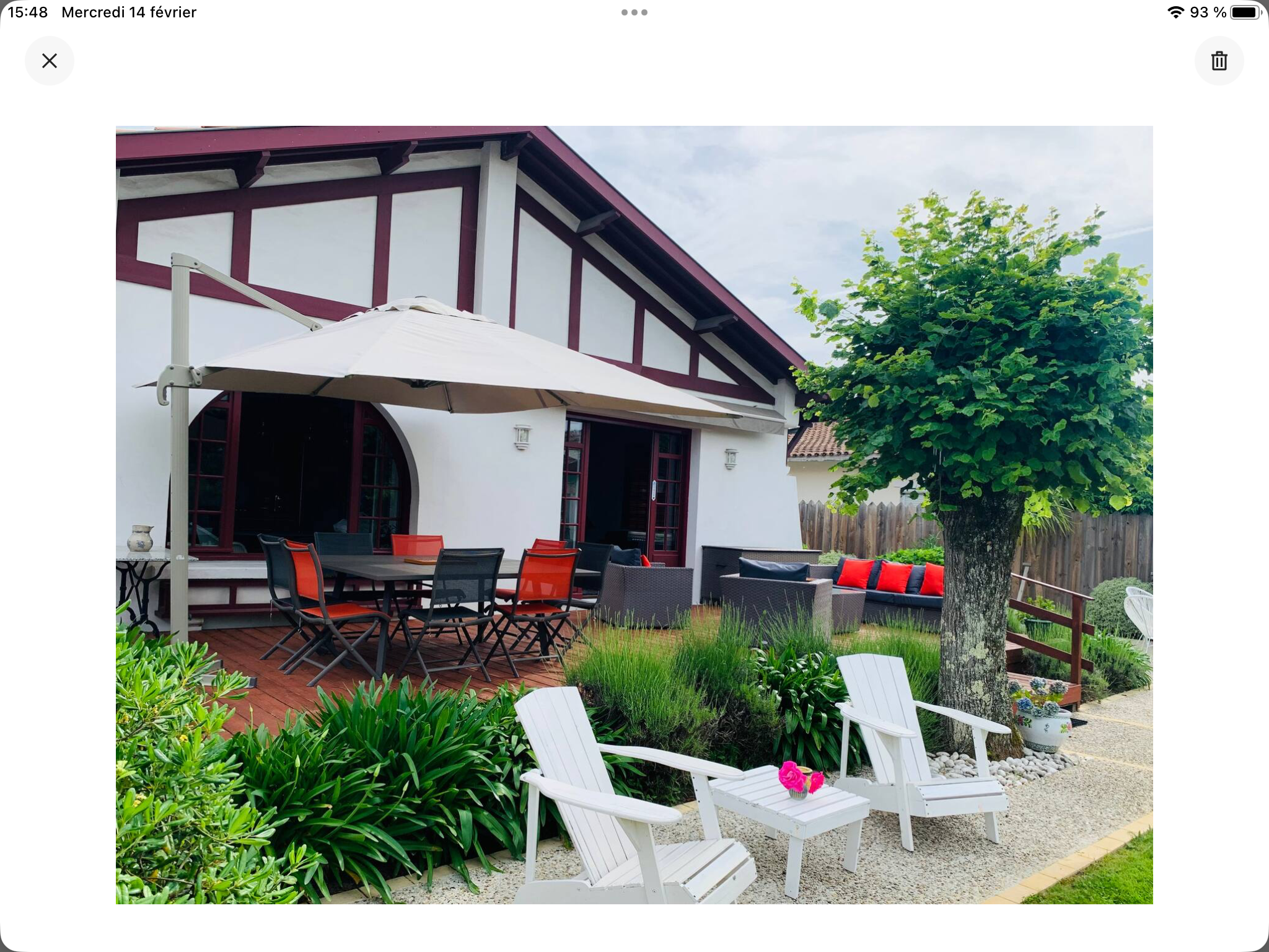 Chez Bella Côté Bassin - Villa et sa dépendance