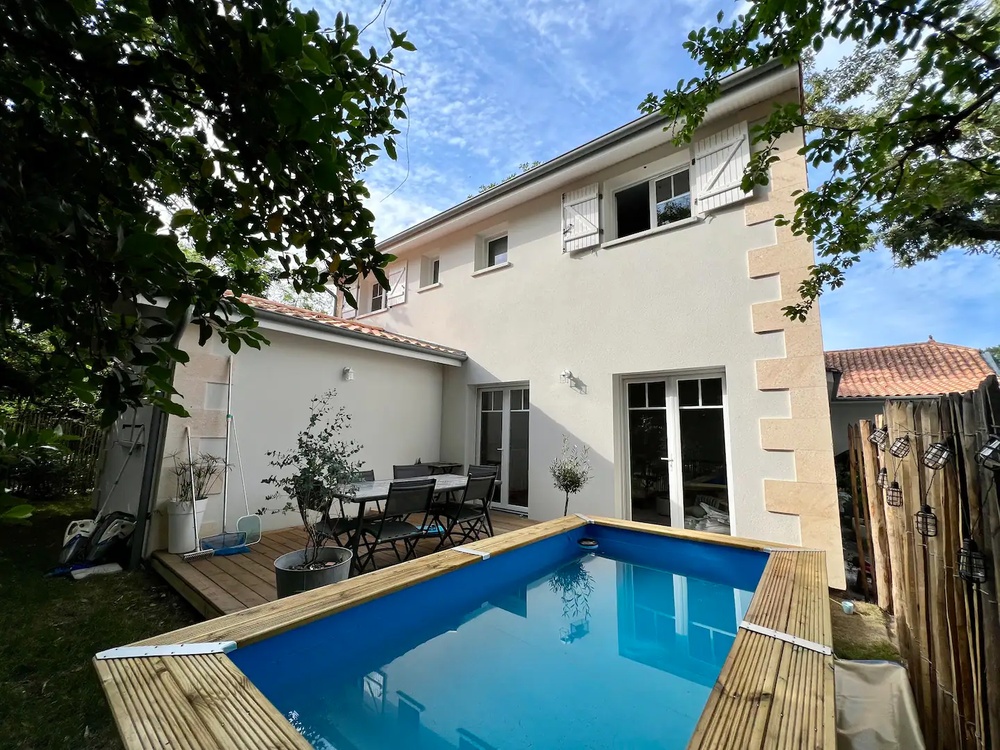 La Villa Petit Caprice, Lanton - photo 18