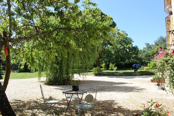 Les Vieilles Granges - Gîte La Salamandre - photo 2