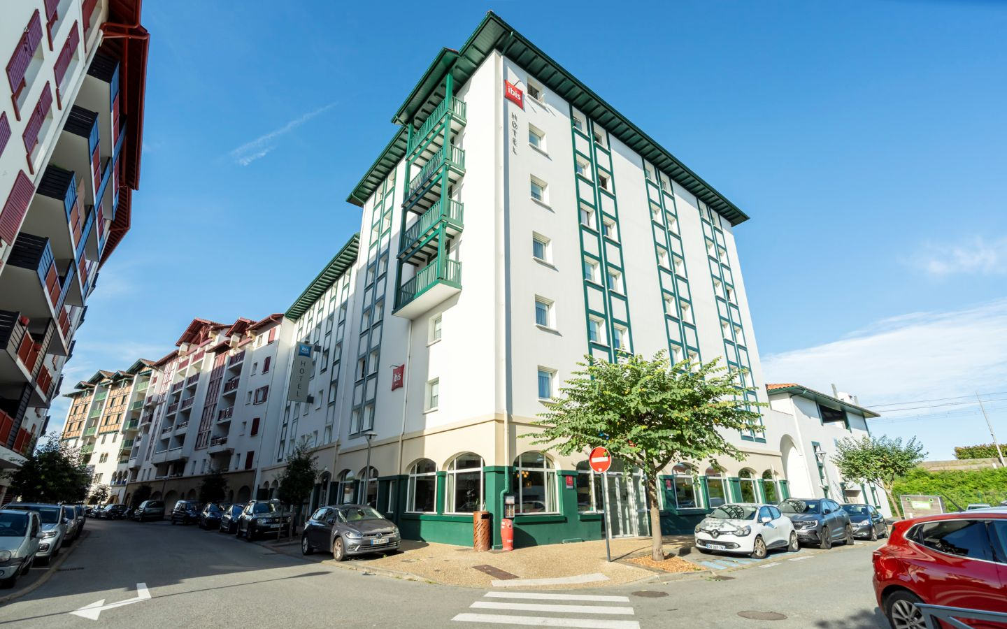 Hôtel Ibis Ciboure Saint-Jean-de-Luz
