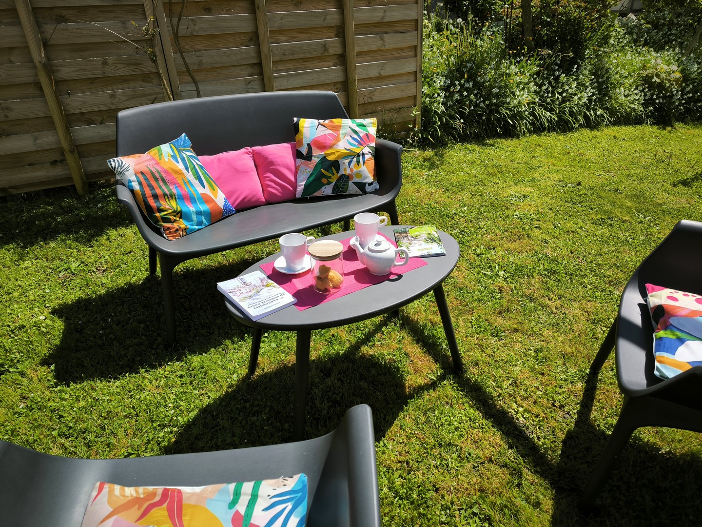 Studio Les Treilles de Salies, Salies-de-Béarn - photo 13