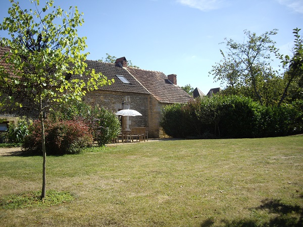 Les Vieilles Granges - Gîte La Salamandre - photo 5