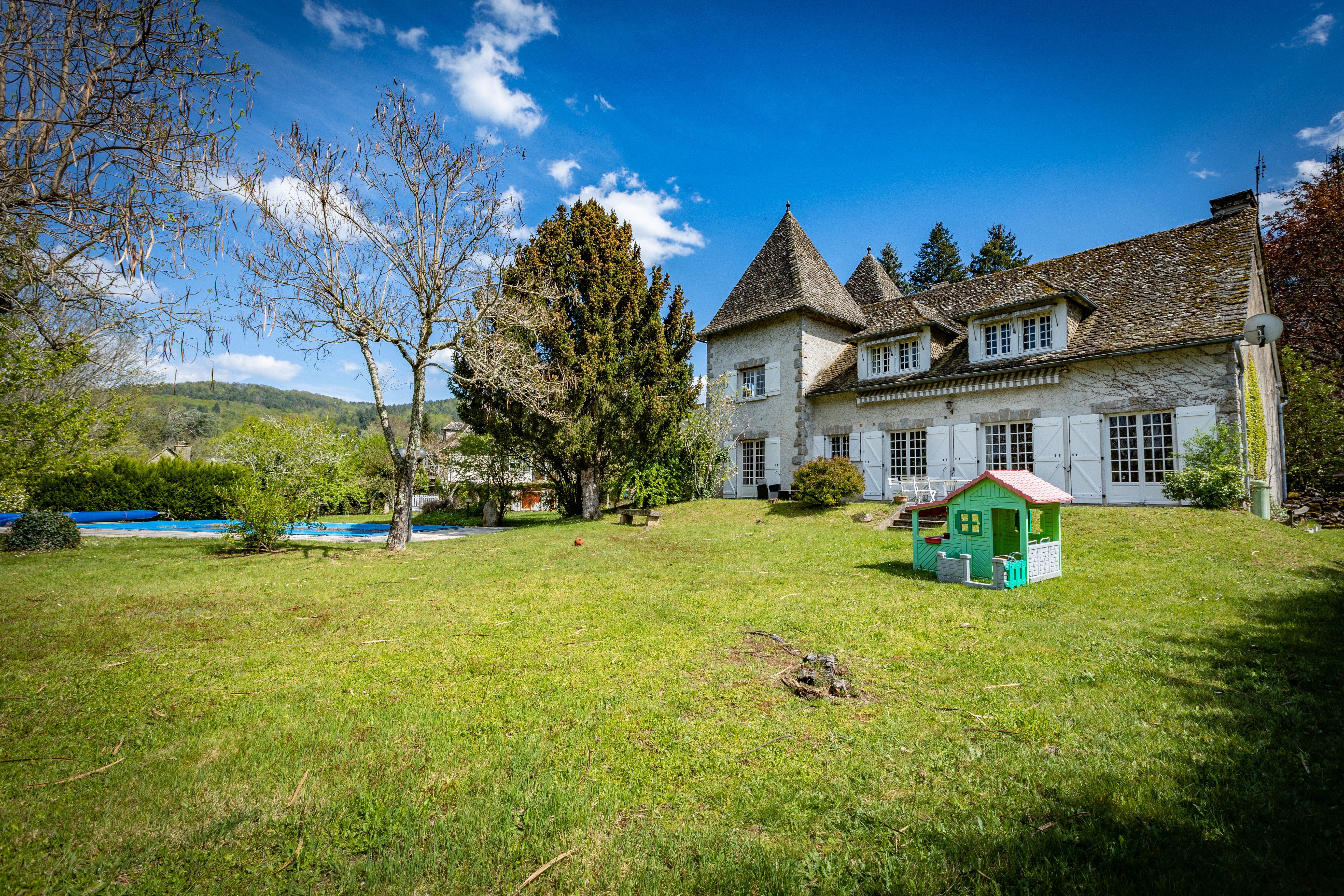 Villa Poulette et Riri